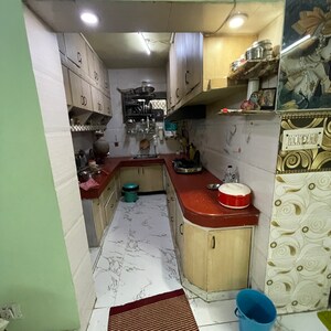 Team Area in 3 BHK Apartment at Kalkaji – for Sale