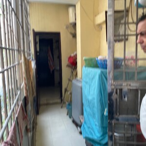 Balcony in 3 BHK Apartment at Kalkaji – for Sale