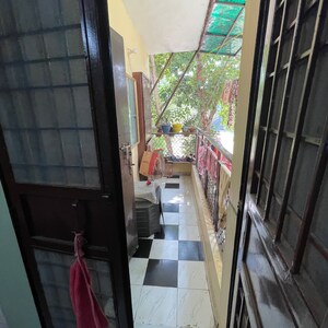Balcony in 3 BHK Apartment at Kalkaji – for Sale