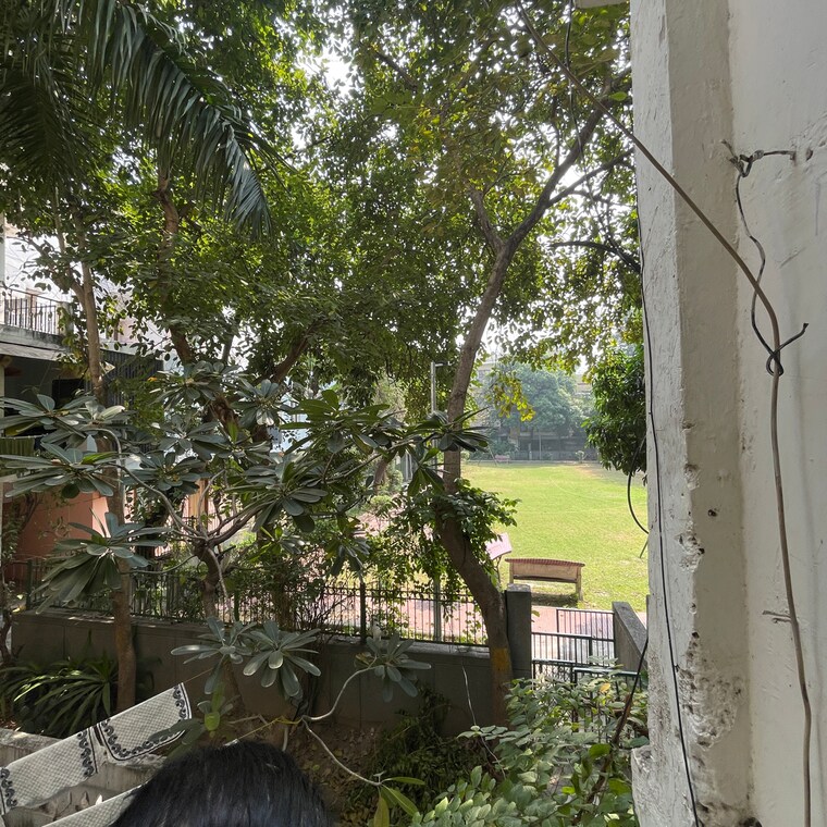 Balcony, kalkaji 3 Bedroom 1600 Sq.Ft. Apartment In Kalkaji Delhi 9273063