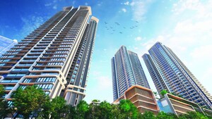 2 BHK Apartment For Sale in Adani Codename LIT, Thane West