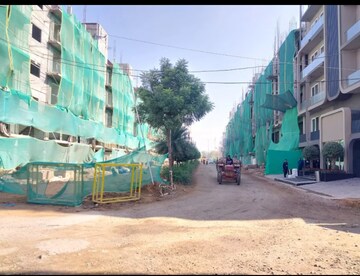 2.5 BHK Builder Floor – Exterior View View at M3M Antalya Hills, Sector 79 - for Sale