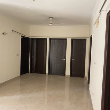 Building Lobby in 3 BHK Apartment at Maya Garden City, Nagla Road – for Sale