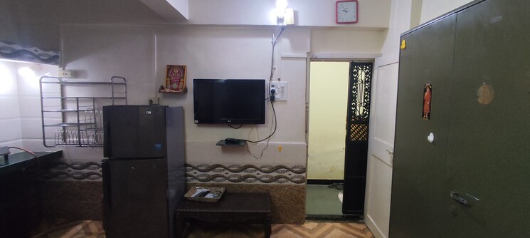 Bedroom, sahayog-chs 1 RK 270 Sq.Ft. Apartment In Powai Mumbai 9273065