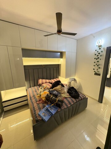 Bedroom in 2 BHK Apartment at Signature The Millennia 2, Sector 37d – for Rent