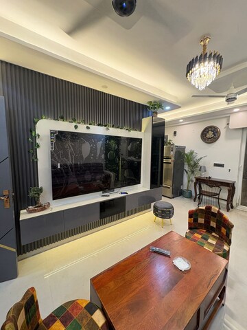 Team Area in 2 BHK Apartment at Signature The Millennia 2, Sector 37d – for Rent