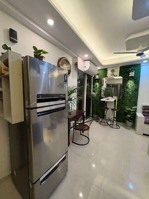 Team Area in 2 BHK Apartment at Signature The Millennia 2, Sector 37d – for Rent