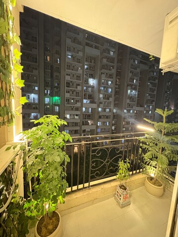 2 BHK Apartment – Exterior View View at Signature The Millennia 2, Sector 37d - for Rent