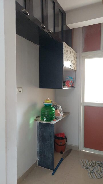 Kitchen in 2 BHK Apartment at DB Orchid Ozone, Dahisar East – for Rent