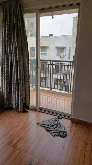 Balcony in 2 BHK Apartment at DB Orchid Ozone, Dahisar East – for Rent