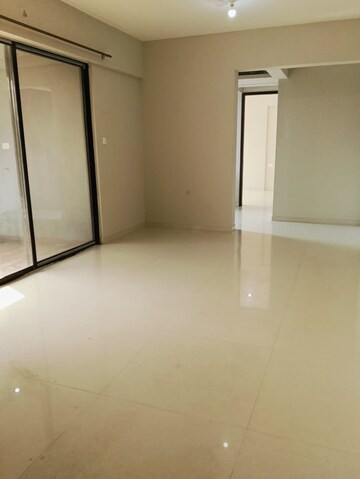 Living Room in 2 BHK Apartment at Wakad – for Sale