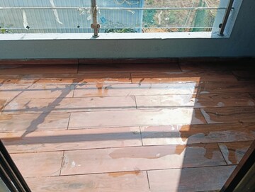 Balcony in 2 BHK Apartment at Wakad – for Sale