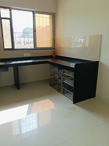 Kitchen in 2 BHK Apartment at Wakad – for Sale