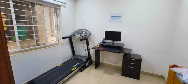 Living Room, hallmark-tranquil 3 Bedroom 1996 Sq.Ft. Apartment In Puppalaguda Hyderabad 9273074