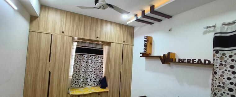 Living Room, hallmark-tranquil 3 Bedroom 1996 Sq.Ft. Apartment In Puppalaguda Hyderabad 9273074