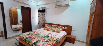 Bedroom in 3 BHK Apartment at Hallmark Tranquil, Puppalaguda – for Rent