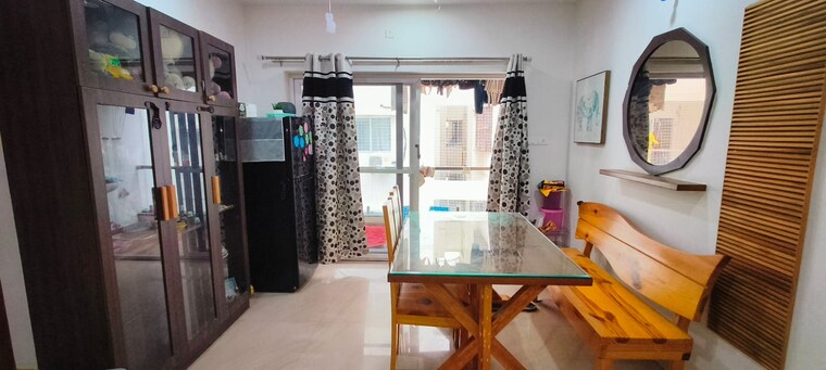Living Room, hallmark-tranquil 3 Bedroom 1996 Sq.Ft. Apartment In Puppalaguda Hyderabad 9273074
