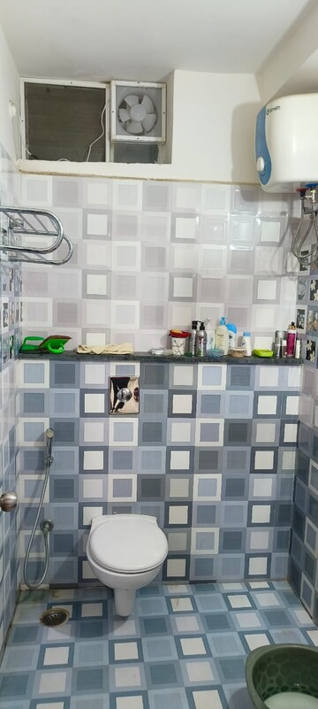 Kitchen in 3 BHK Apartment at Hallmark Tranquil, Puppalaguda – for Rent