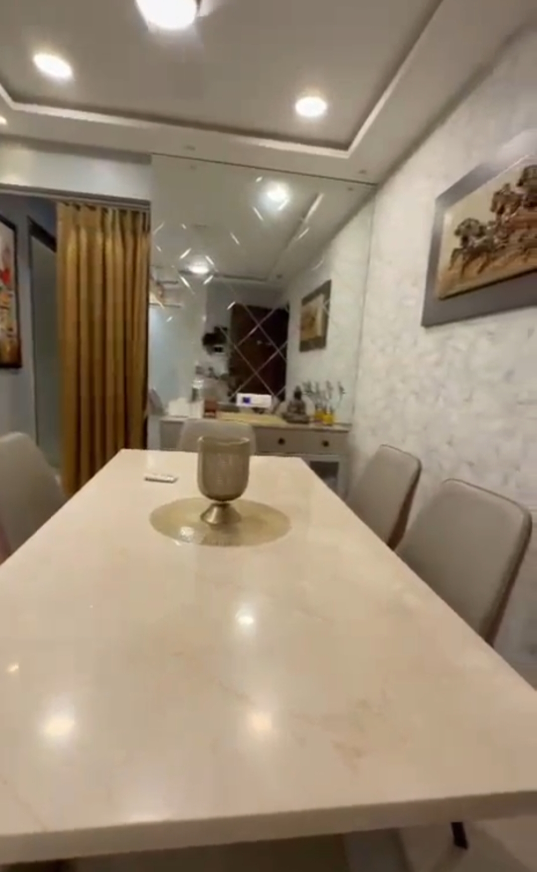 3 BHK Apartment For Sale in Platinum Life