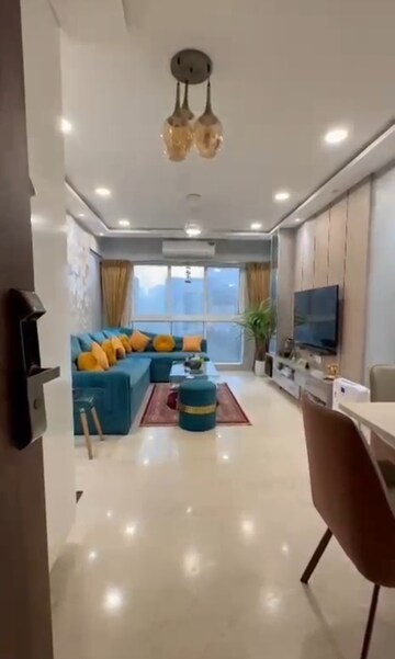 Kitchen in 3 BHK Apartment at Platinum Life, Andheri West – for Sale