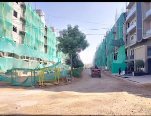 3.5 BHK Builder Floor – Exterior View View at M3M Antalya Hills, Sector 79 - for Sale