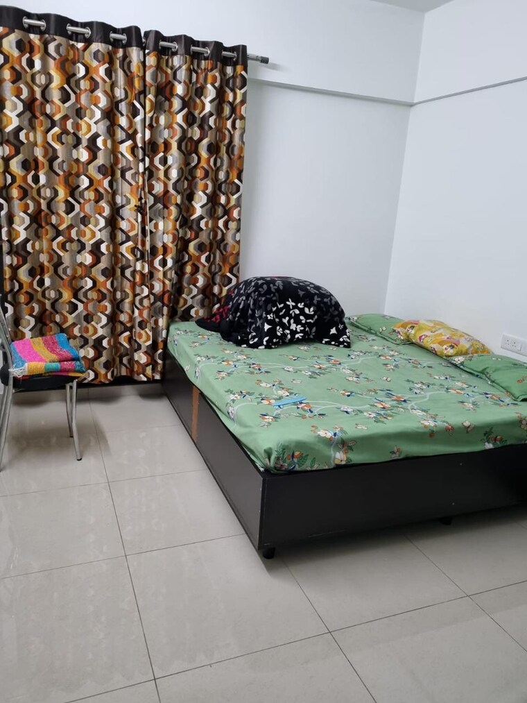 Master Bedroom, godrej-24 3 Bedroom 877 Sq.Ft. Apartment In Hinjewadi Pune 9273081