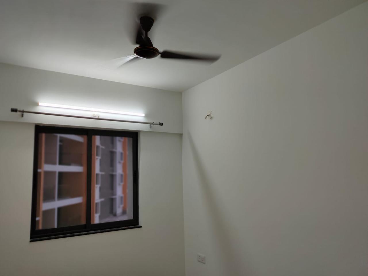 3 BHK + Study Room Apartment For Rent in Godrej 24