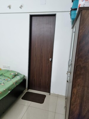 Master Bedroom in 3 BHK Apartment at Godrej 24, Hinjewadi – for Rent