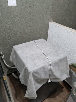 Master Bedroom in 3 BHK Apartment at Godrej 24, Hinjewadi – for Rent