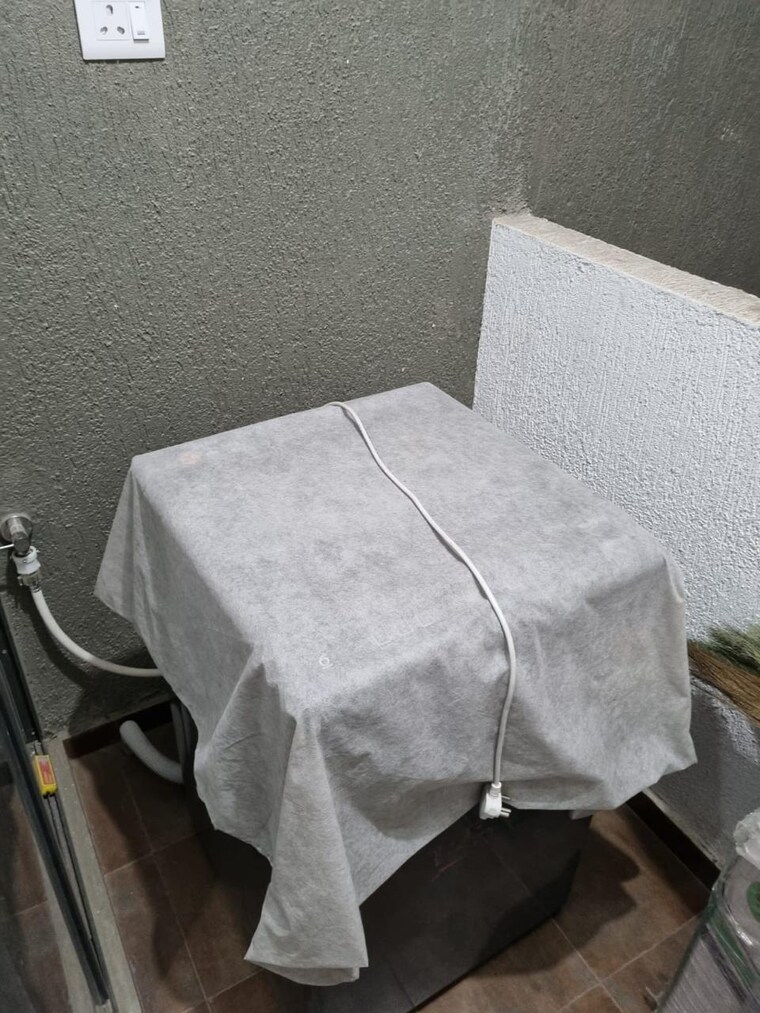 Master Bedroom, godrej-24 3 Bedroom 877 Sq.Ft. Apartment In Hinjewadi Pune 9273081