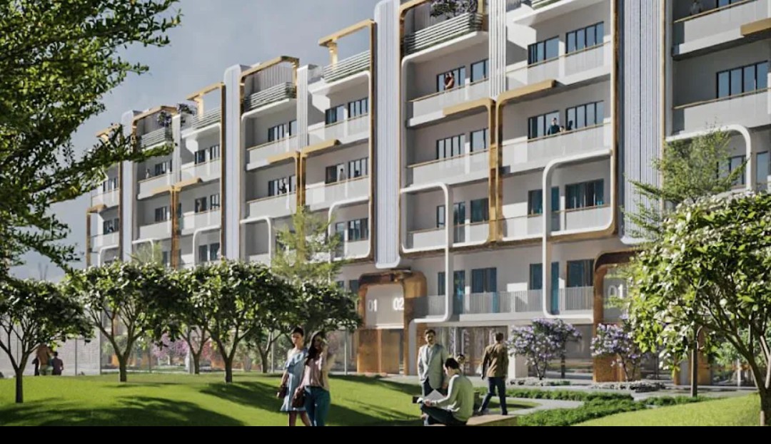 3.5 BHK Builder Floor For Sale in M3M Antalya Hills