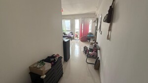 Living Room in 2.5 BHK Apartment at Godrej Air NXT, Whitefield – for Rent