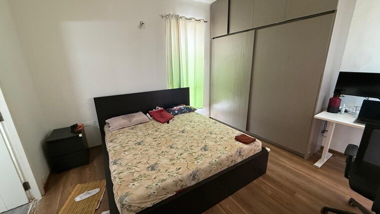 Bedroom, godrej-air-nxt 2.5 Bedroom 1500 Sq.Ft. Apartment In Whitefield Bangalore 9273083