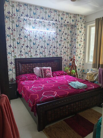 Master Bedroom in 3 BHK Apartment at Vatika Gurgaon 21, Sector 83 – for Sale