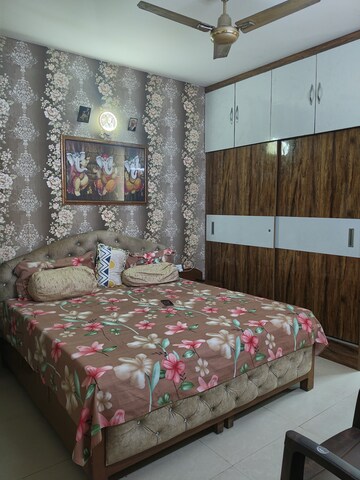 Master Bedroom in 3 BHK Apartment at Vatika Gurgaon 21, Sector 83 – for Sale