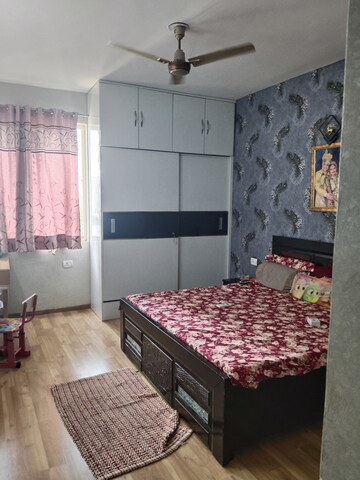 Master Bedroom in 3 BHK Apartment at Vatika Gurgaon 21, Sector 83 – for Sale