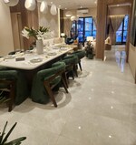 4 BHK + Study Room 3200 Sq.Ft. Apartment in Adani Samsara Ivana