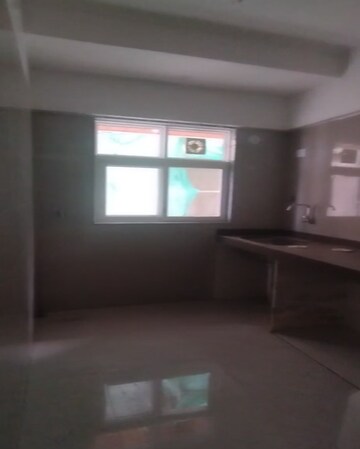 Kitchen in 1 BHK Apartment at Vaibhavlaxmi Queens Glory, Chembur – for Sale