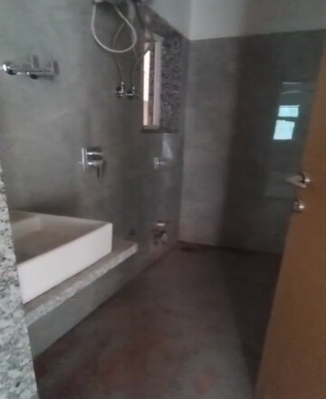Bathroom in 1 BHK Apartment at Vaibhavlaxmi Queens Glory, Chembur – for Sale