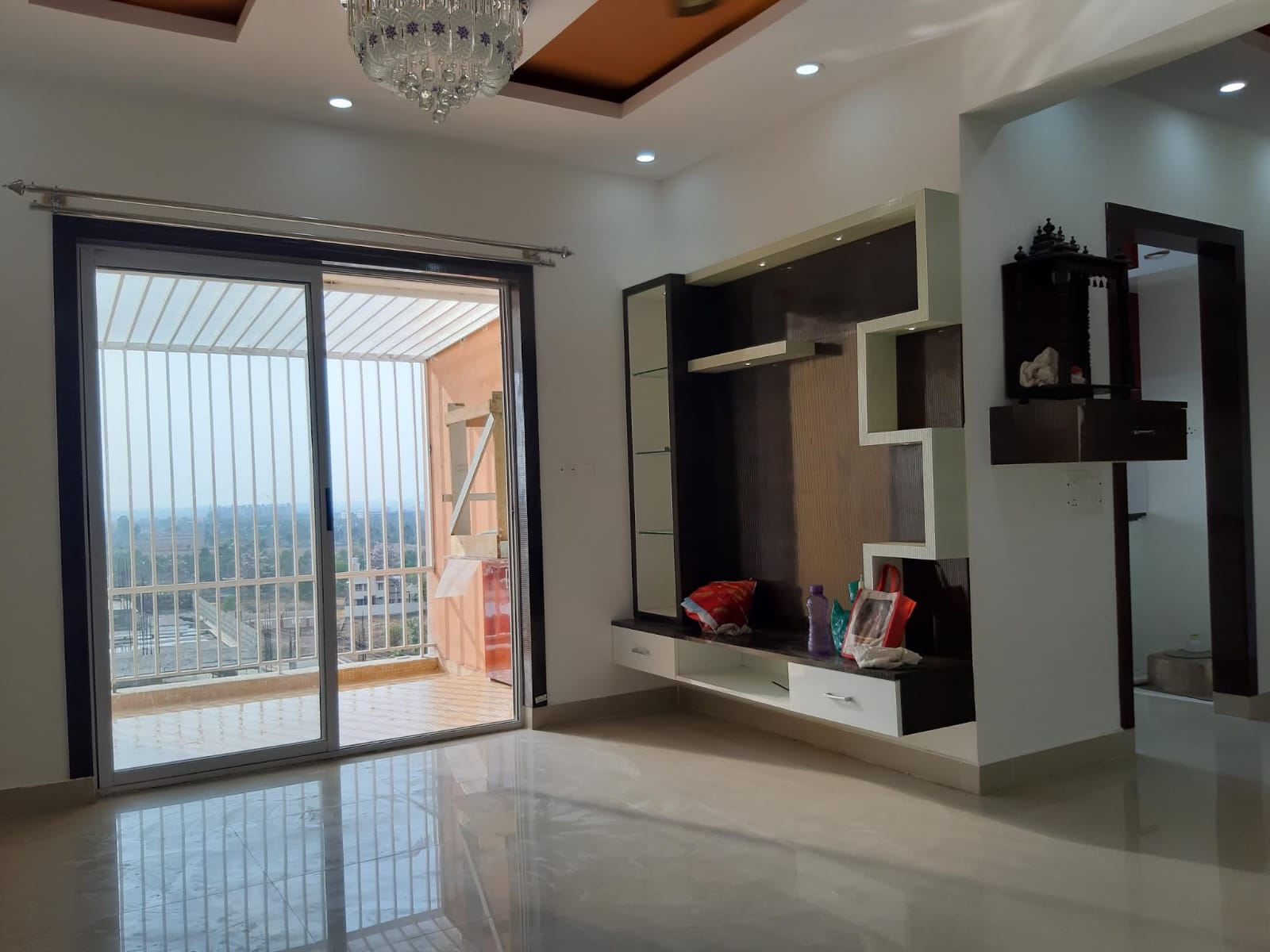 2.5 BHK Apartment For Rent in Shriram Liberty Square