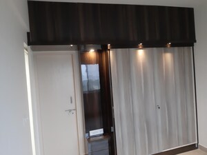 Master Bedroom in 2.5 BHK Apartment at Shriram Liberty Square, Electronic City Phase ii – for Rent