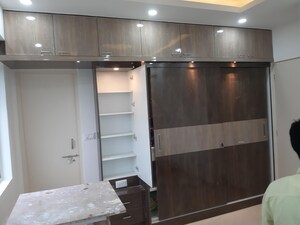 Master Bedroom in 2.5 BHK Apartment at Shriram Liberty Square, Electronic City Phase ii – for Rent