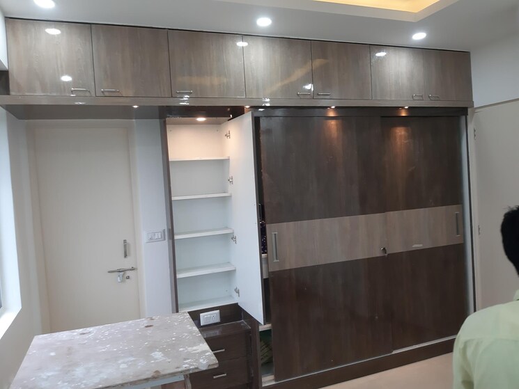 Master Bedroom, shriram-liberty-square 2.5 Bedroom 1010 Sq.Ft. Apartment In Electronic City Phase ii Bangalore 9273104