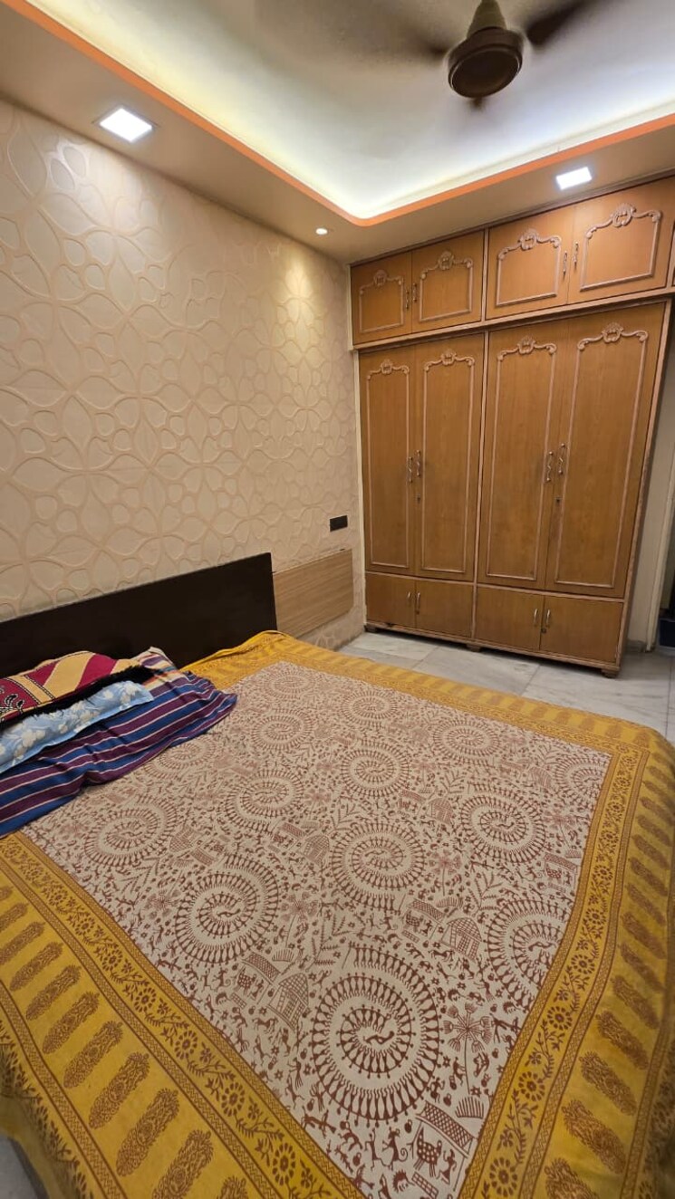 Master Bedroom, shanti nagar 2 Bedroom 650 Sq.Ft. Apartment In Shanti Nagar Mumbai 9273101