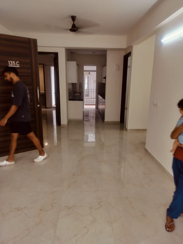 Master Bedroom, vatika-inxt-emilia-floors 2 Bedroom 930 Sq.Ft. Builder Floor In Sector 82 Gurgaon 9273103