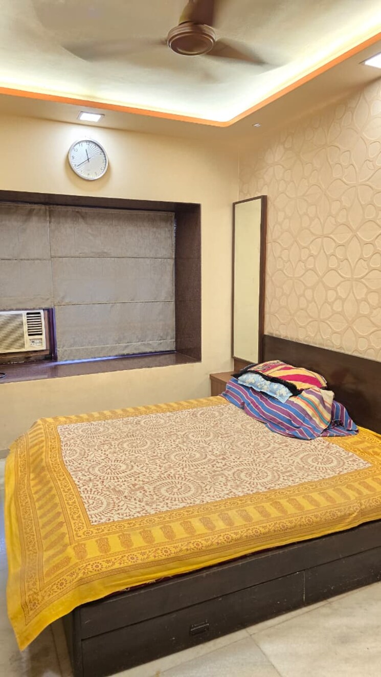 Master Bedroom, shanti nagar 2 Bedroom 650 Sq.Ft. Apartment In Shanti Nagar Mumbai 9273101