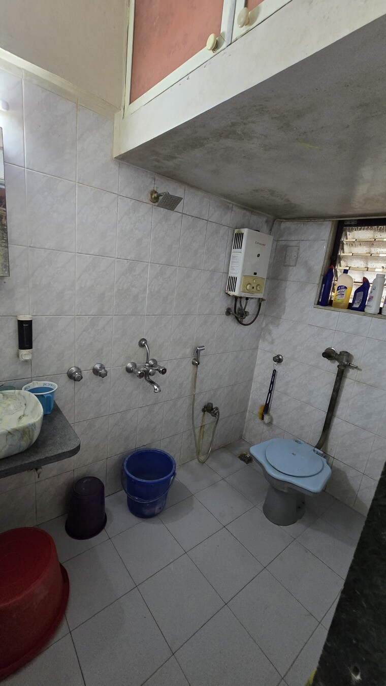 Attached Bathroom, shanti nagar 2 Bedroom 650 Sq.Ft. Apartment In Shanti Nagar Mumbai 9273101