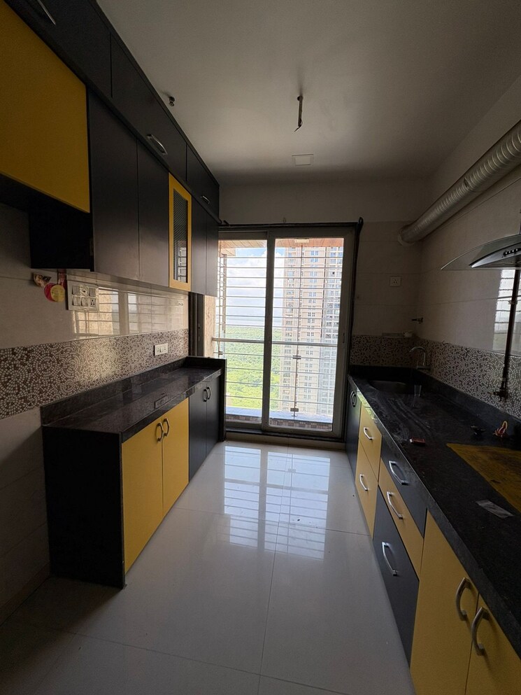 Kitchen, bhagwati-eleganza 2 Bedroom 1300 Sq.Ft. Apartment In Ghansoli Navi Mumbai 9273116