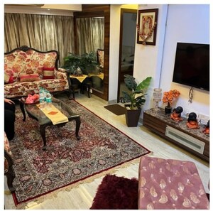 3 BHK Apartment For Rent in Lokhandwala Complex, Andheri West