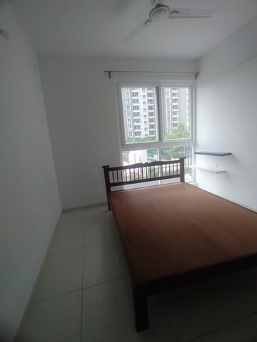 Bedroom in 2 BHK Apartment at Godrej Nurture Electronic City, Electronic City Phase I – for Rent